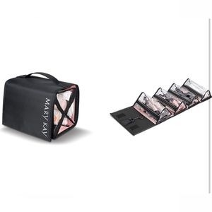 Mary Kay Travel Roll Up Bag